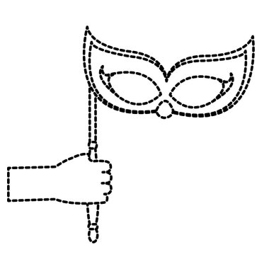 İzole maskesi tasarım