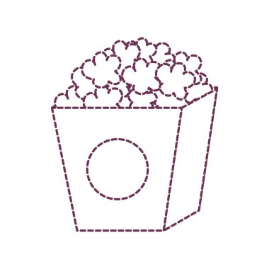 Pop corn tasarım