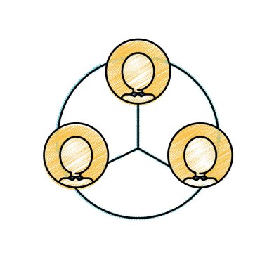 İzole pictorgam tasarım