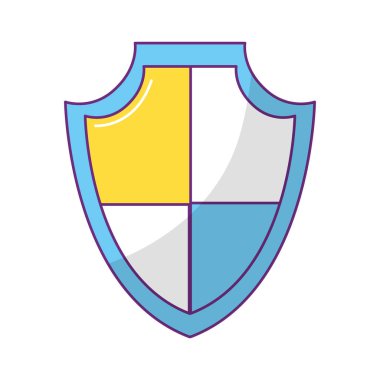 İzole kalkan tasarım