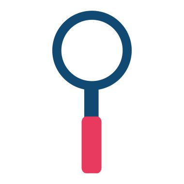 İzole lupe tasarım