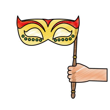 İzole maskesi tasarım