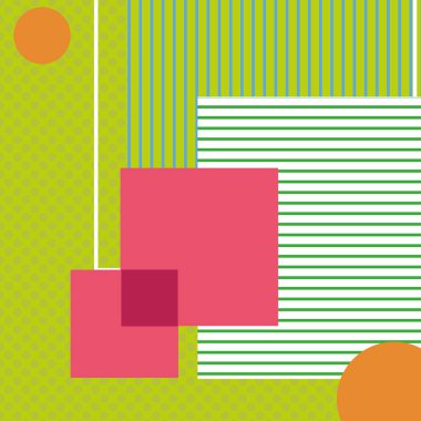 Memphis tarzı tasarım