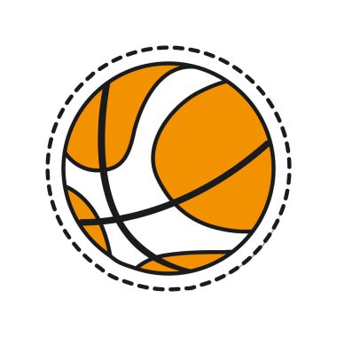 Basketbol topu tasarımı