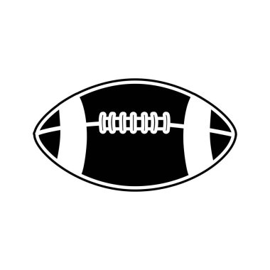 Amerikan futbolu topu tasarım