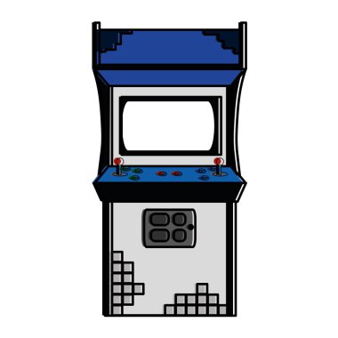 Arcade makine tasarımı