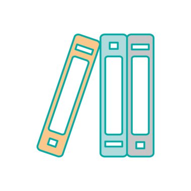 İzole kitap tasarımı