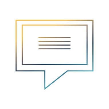 iletişim kabarcık tasarımı