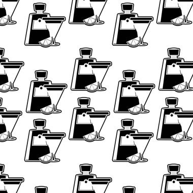 Kokteyl ve tequila şişe tasarımı