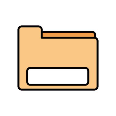 çizgi rengi iş klasör dosyası arşiv düzenlemek için