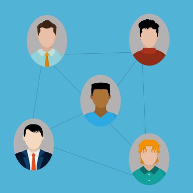 Avatar erkek tasarım