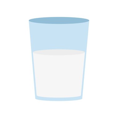 İzole süt tasarım