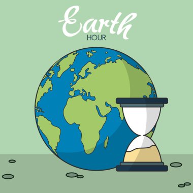 Dünya saat tasarım