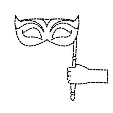 İzole maskesi tasarım