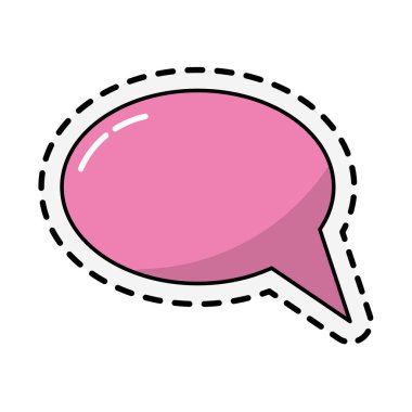 İletişim kabarcık esign