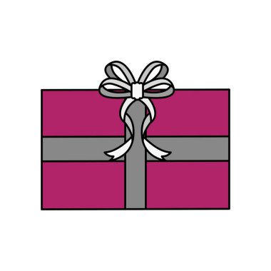 İzole hediye tasarım