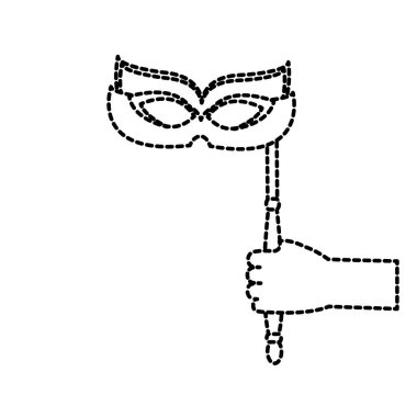 İzole maskesi tasarım