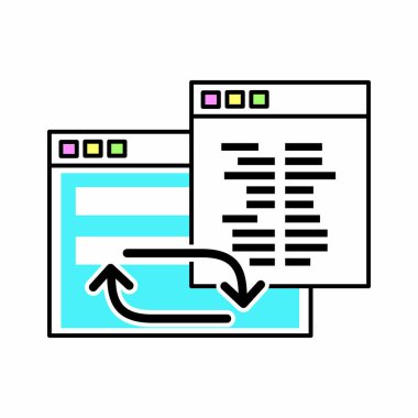 İzole Web sitesi tasarımı