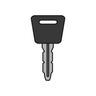 Otomobil anahtar nesne güvenlik alarm