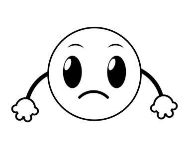 satır üzgün emoji yüz ifadesi silah ile