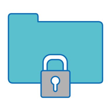 İzole dosya tasarımı