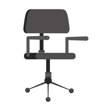 İzole sandalye tasarımı