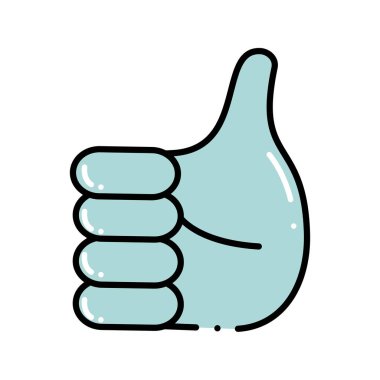 renk emoji el tüm iyi jest ifade