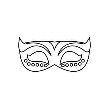 İzole maskesi tasarım