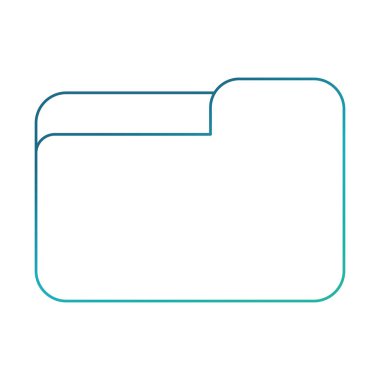 İzole dosya tasarımı