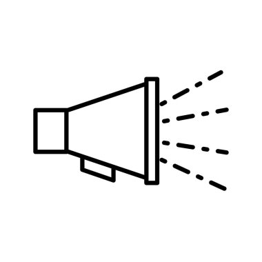 satırı megafon ses iletişim Mesaj bilgileri