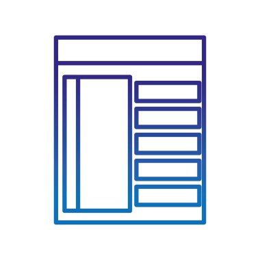 bozulmuş satır Web sitesi kurumsal iş belge bilgileri