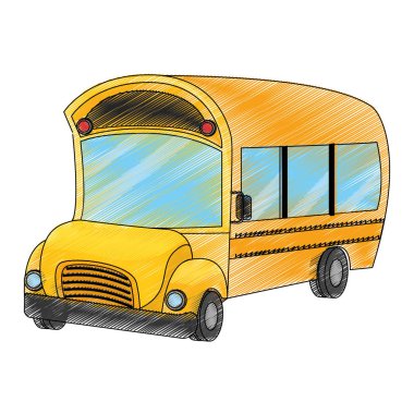 okul otobüsü tasarım