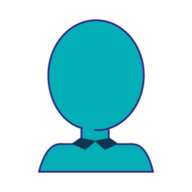 İzole piktogram tasarım