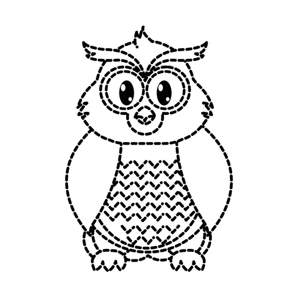 Шаблоны раскраски совы - векторные изображения, Шаблоны раскраски совы картинки | Depositphotos