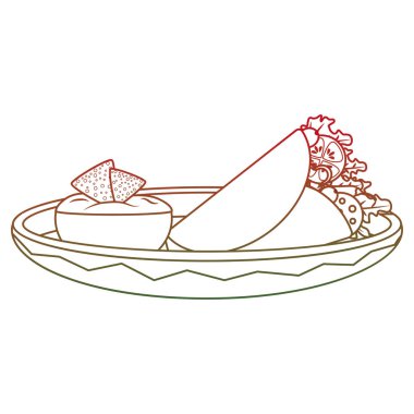 İzole börek tasarım