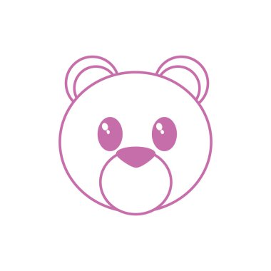 Karikatür tasarım ayı