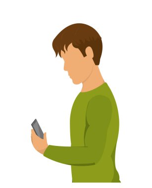 Smartphone tasarım çocukla