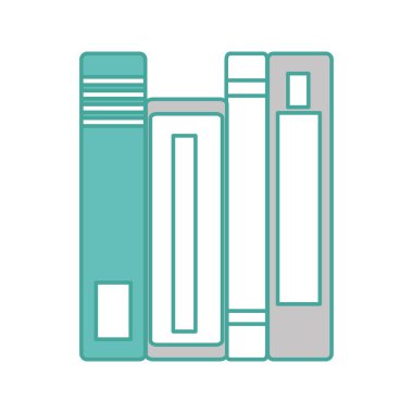 İzole kitap tasarımı