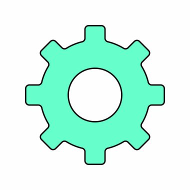 İzole dişli tasarım