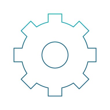 İzole dişli tasarım