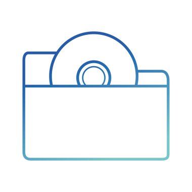 İzole dosya tasarımı