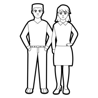 hairtyle tasarım ve giyim zarif insanlarla anahat