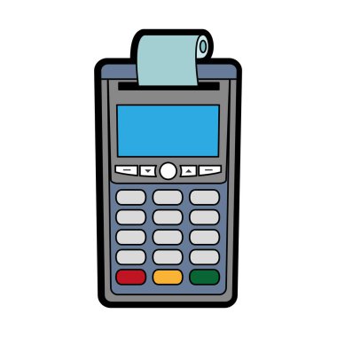 İzole dataphone tasarım