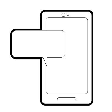 Anahat smartphone teknoloji ile sohbet kabarcık haber