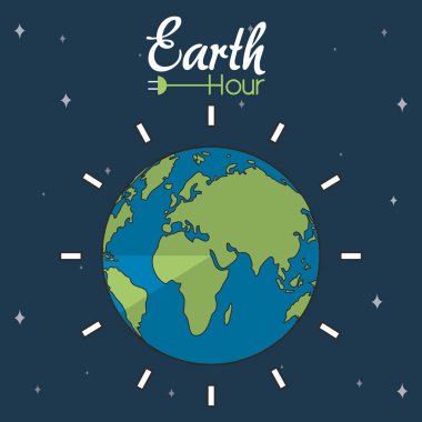 Dünya saat tasarım