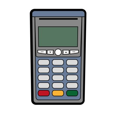 İzole dataphone tasarım