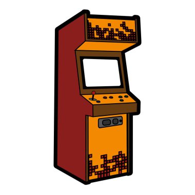 Arcade makine tasarımı