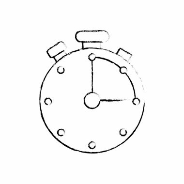 İzole Chronometre tasarım