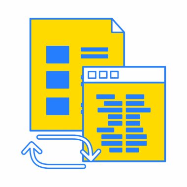 İzole Web sitesi tasarımı