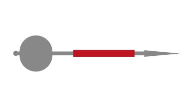 İzole dart tasarım